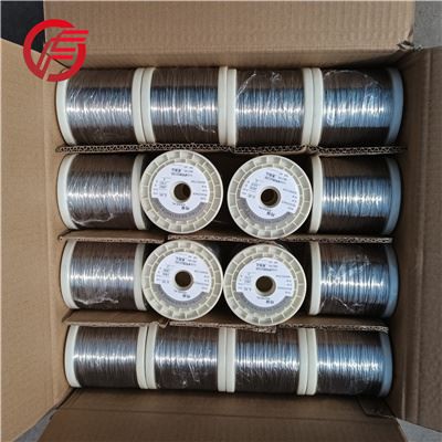 ni201 nickel wire