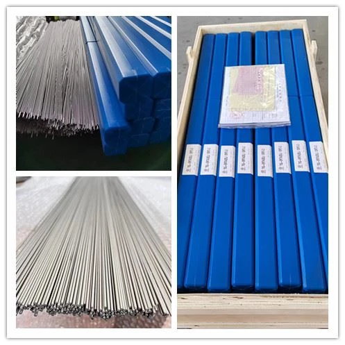 buy zirconium welding rod--pacakge and delivery
