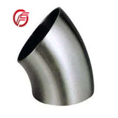 titanium exhaust pipe elbows manufacturers