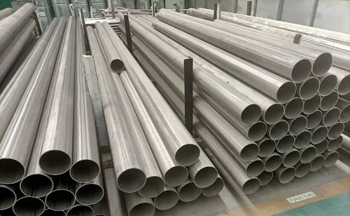 2. Formula for calculating the weight of titanium round pipe
