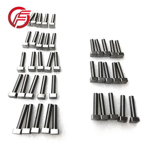 molybdenum screw