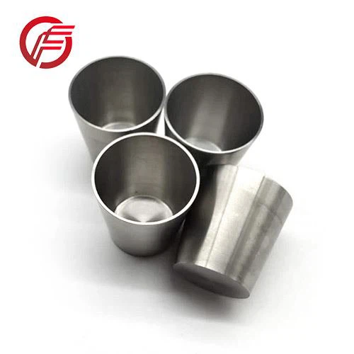 nickel crucible