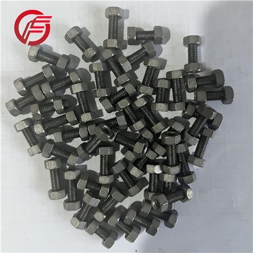 Molybdenum bolts Fastener Molybdenum bolts Fastener