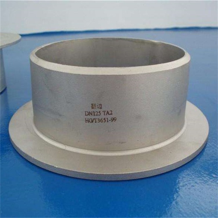 gr2 titanium stub end gr2 titanium stub end