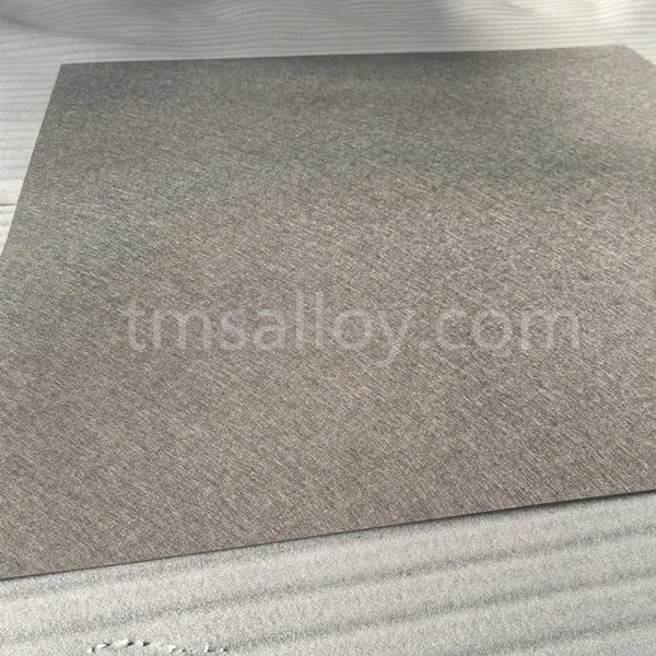 titanium fiber felt price titanium fiber felt price